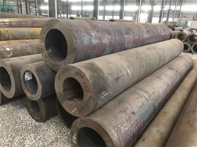 深州42CrMo厚壁钢管现货批发价