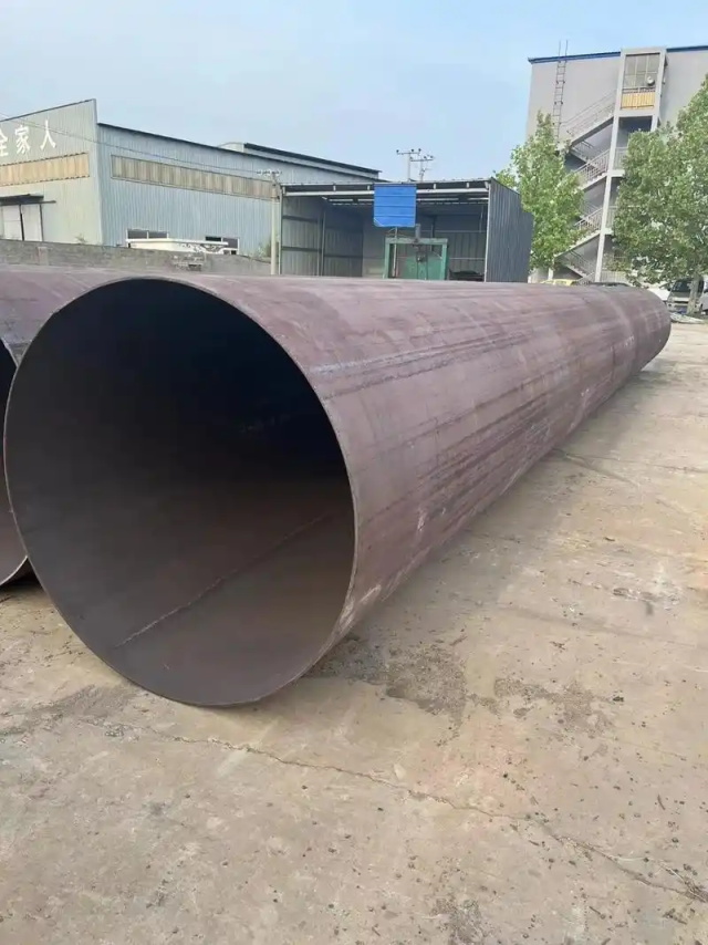 深州大口径12Cr1MoVG无缝钢管